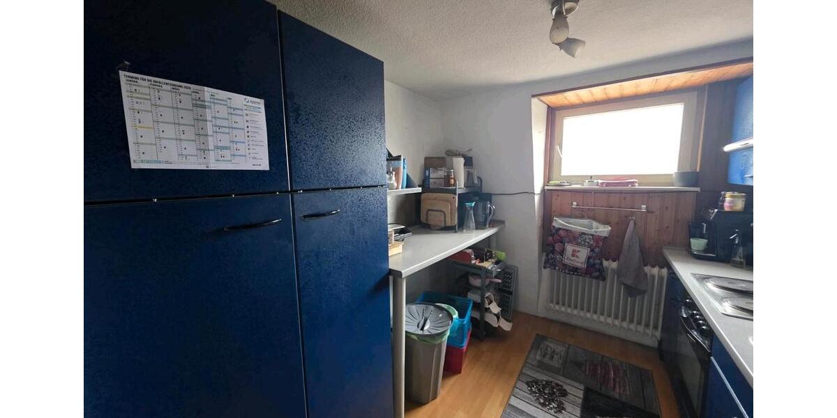 Etagenwohnung Backnang - 2 Zimmer, 48 m&sup2;, 575&euro; | Angebot:26497857