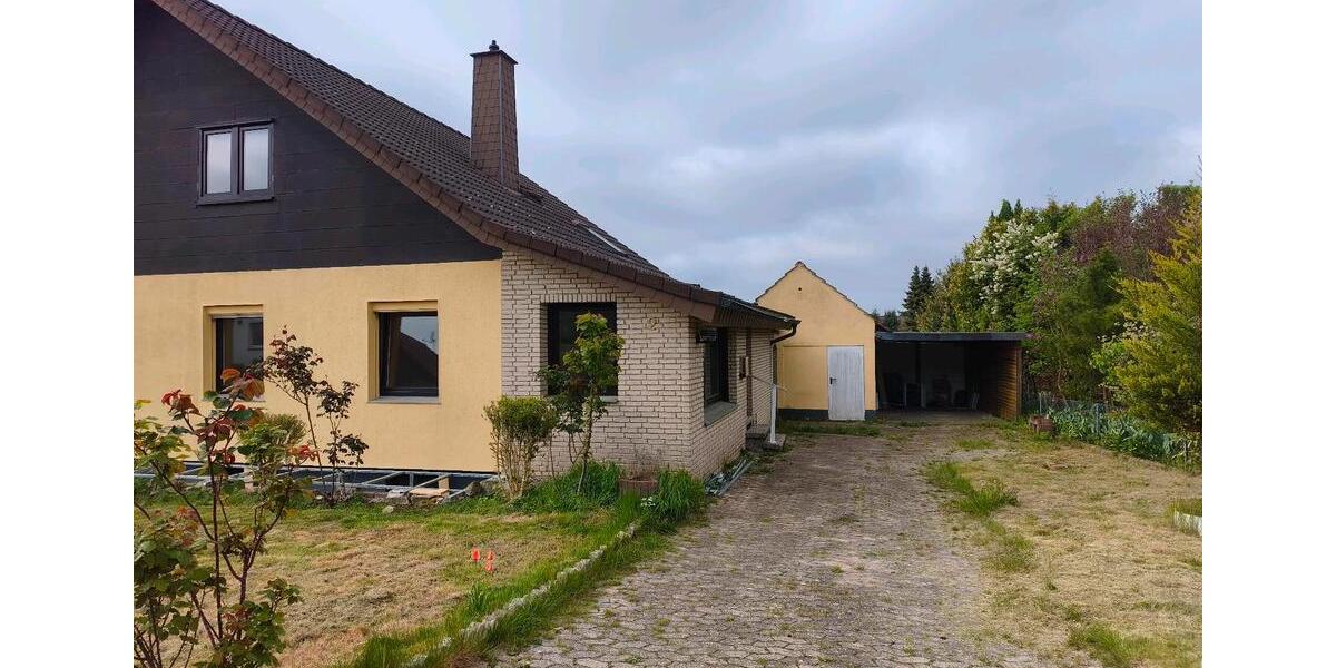 Doppelhaushälfte Bad Salzuflen - 4 Zimmer, 95 m&sup2;, 1.000&euro; | Angebot:26322820