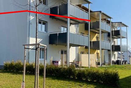 Wohnung Bad Königshofen im Grabfeld - 4 Zimmer, 101 m&sup2;, 850&euro; | Angebot:25065383