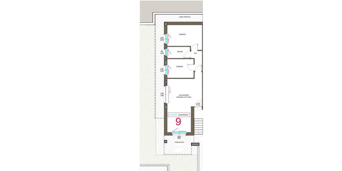 Erdgeschoßwohnung Mindelstetten - 3 Zimmer, 70 m&sup2;, 1.270&euro; | Angebot:26548463