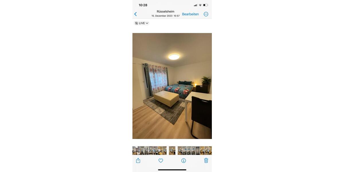 Erdgeschoßwohnung Rüsselsheim am Main - 5 Zimmer, 90 m&sup2;, 650&euro; | Angebot:24649480
