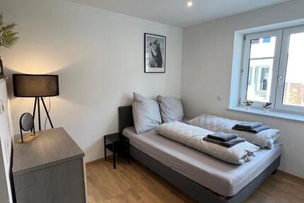 Wohnen auf Zeit Karlsruhe Neureut - 1 Zimmer, 40 m&sup2;, 1.750&euro; | Angebot:26213597