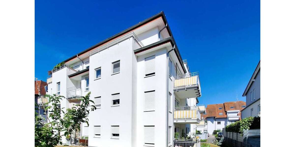 Etagenwohnung Sandhausen - 3 Zimmer, 78 m&sup2;, 970&euro; | Angebot:27110888