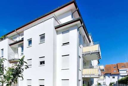 Wohnung Sandhausen - 3 Zimmer, 78 m&sup2;, 970&euro; | Angebot:27110888