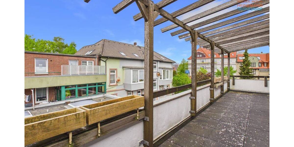 Etagenwohnung Cuxhaven - 3 Zimmer, 127 m&sup2;, 1.050&euro; | Angebot:26486373