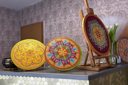 Renovierter Salon Gewerberaum in zentraler Lage zimmer