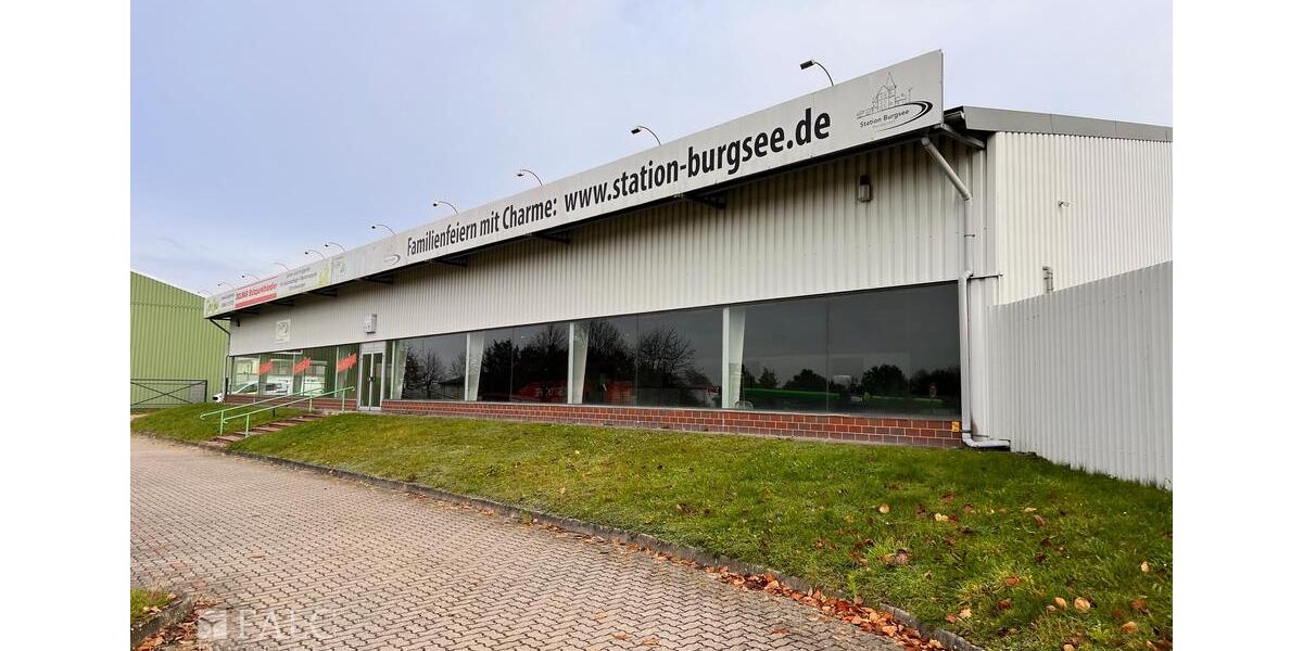 Gewerbeobjekt Gadebusch - 3.500&euro; | Angebot:18164080