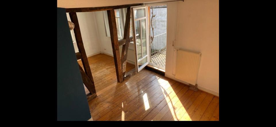 Wohnen auf Zeit Roßdorf - 1 Zimmer, 17 m&sup2;, 530&euro; | Angebot:26610654