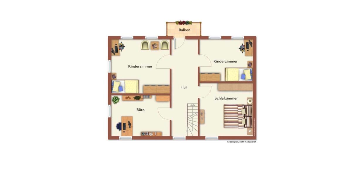 Einfamilienhaus München Trudering - 6 Zimmer, 160 m&sup2;, 2.500&euro; | Angebot:24695619