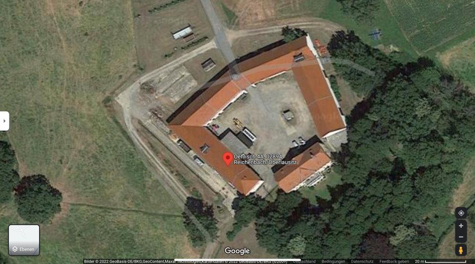 Ruhige helle Wohnung 2 ZKB BADEWANNE PKW STELLPLATZ 2 zimmer