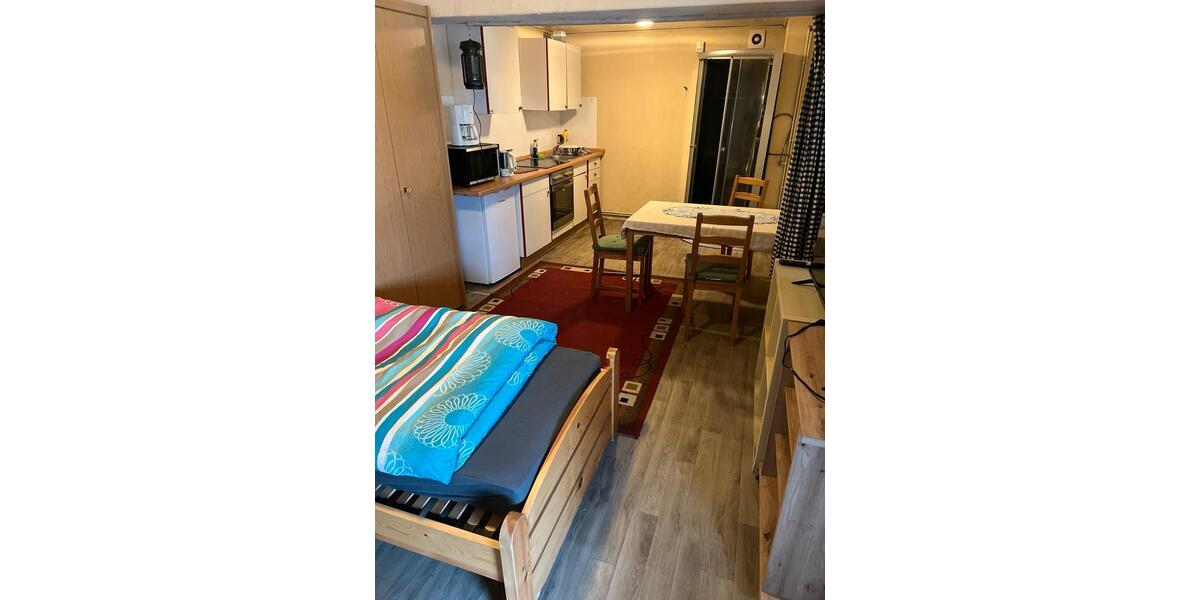 Wohnen auf Zeit Wardenburg - 1 Zimmer, 45 m&sup2;, 18&euro; | Angebot:26187834