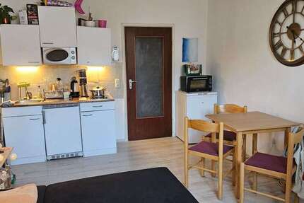 Wohnung Regensburg Brandlberg - 1 Zimmer, 25 m&sup2;, 465&euro; | Angebot:26098076