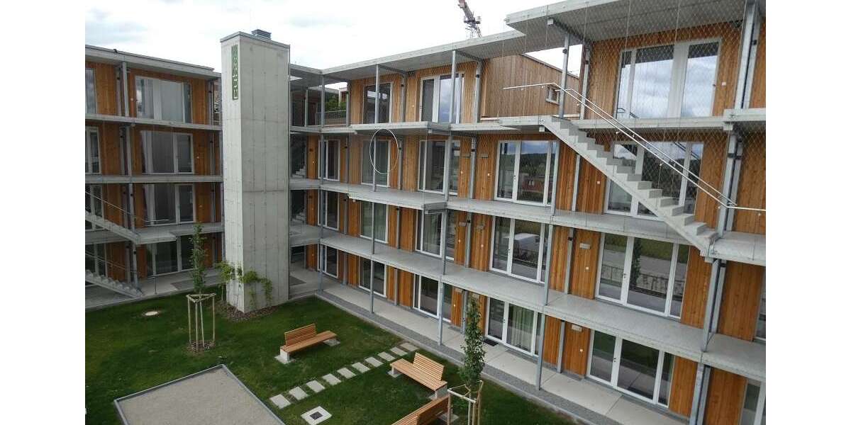 Etagenwohnung Dinkelsbühl - 1.5 Zimmer, 43 m&sup2;, 690&euro; | Angebot:20978979