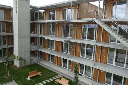 Wohnung Dinkelsbühl - 1.5 Zimmer, 43 m&sup2;, 690&euro; | Angebot:20978979