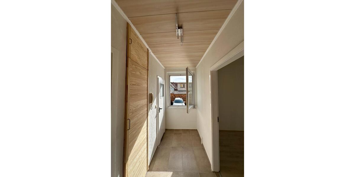 Erdgeschoßwohnung Herbsleben - 2 Zimmer, 46 m&sup2;, 450&euro; | Angebot:24741368