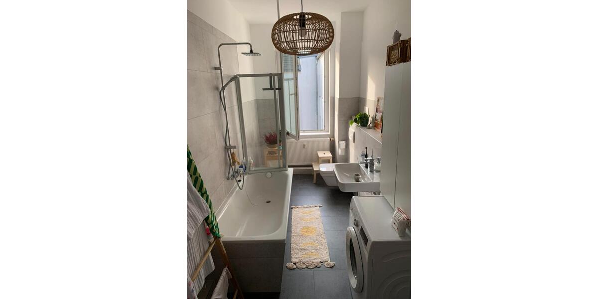 Wohnen auf Zeit Leipzig Altwest - 3 Zimmer, 62 m&sup2;, 477&euro; | Angebot:26565924