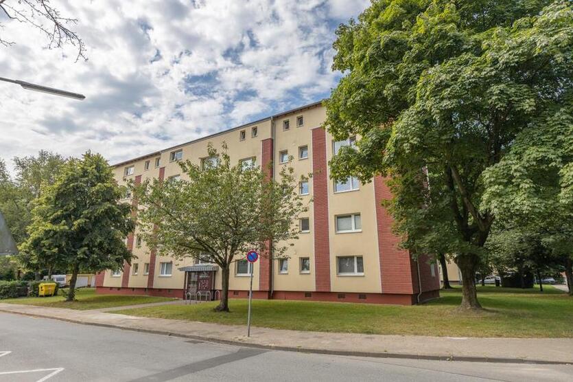 2-Zimmer-Wohnung in Flensburg Mürwik