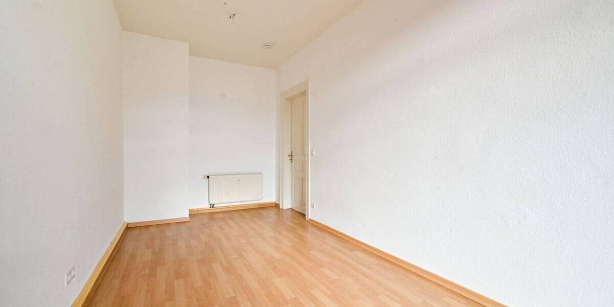 Etagenwohnung Chemnitz Sonnenberg - 3 Zimmer, 67 m&sup2;, 375&euro; | Angebot:26841963