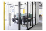 Werde Teil unseres Codes - miete einen FlexDesk! - All-in-Miete