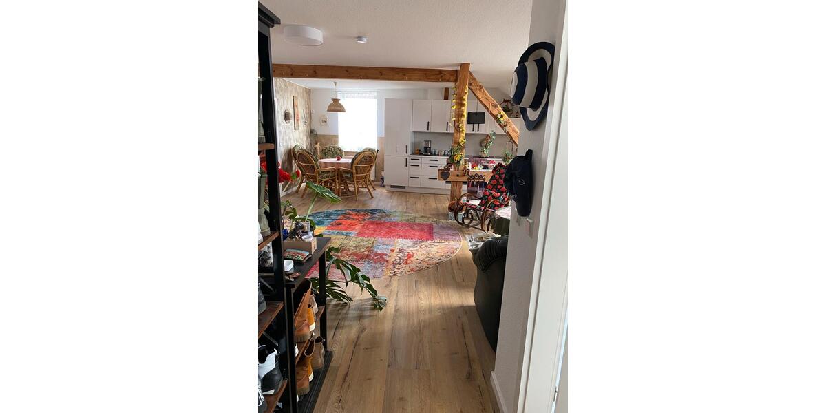 Dachgeschoßwohnung Mittenwalde - 3 Zimmer, 78 m&sup2;, 980&euro; | Angebot:26261806