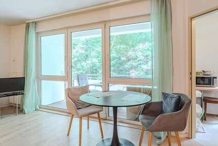 Wohnung Bad Bellingen - 1.5 Zimmer, 45 m&sup2;, 700&euro; | Angebot:26032703