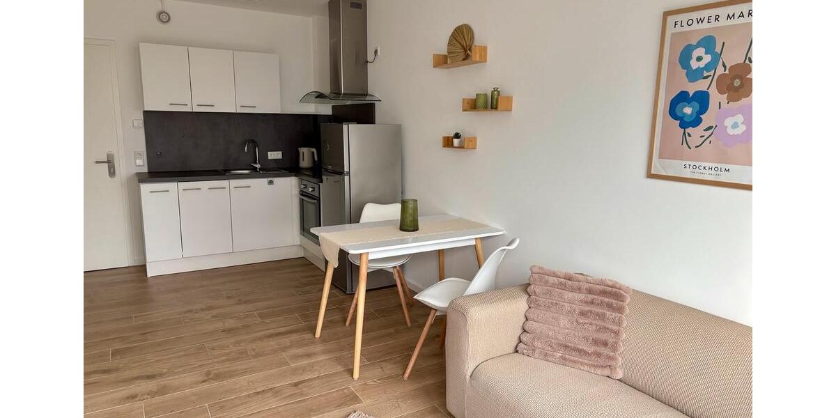 Wohnen auf Zeit Sailauf - 2 Zimmer, 35 m&sup2;, 830&euro; | Angebot:26568149