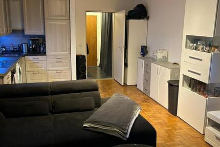 möbliert, 1 Zimmer, 1.OG + Loggia + Keller, Hamm Bockum-Hövel 1 zimmer