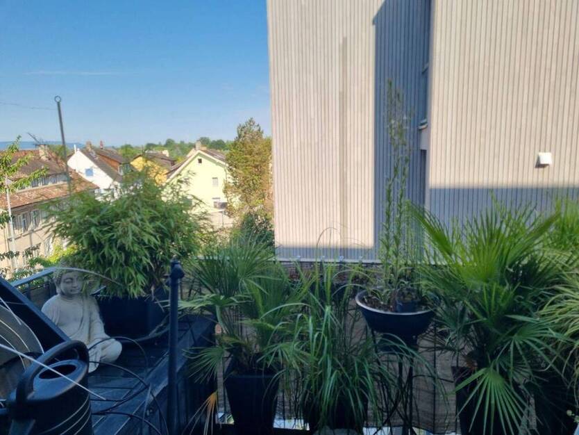 2-Zimmer Wohnung mit Parkplatz in KN-Fürstenberg, Provisionsfrei!