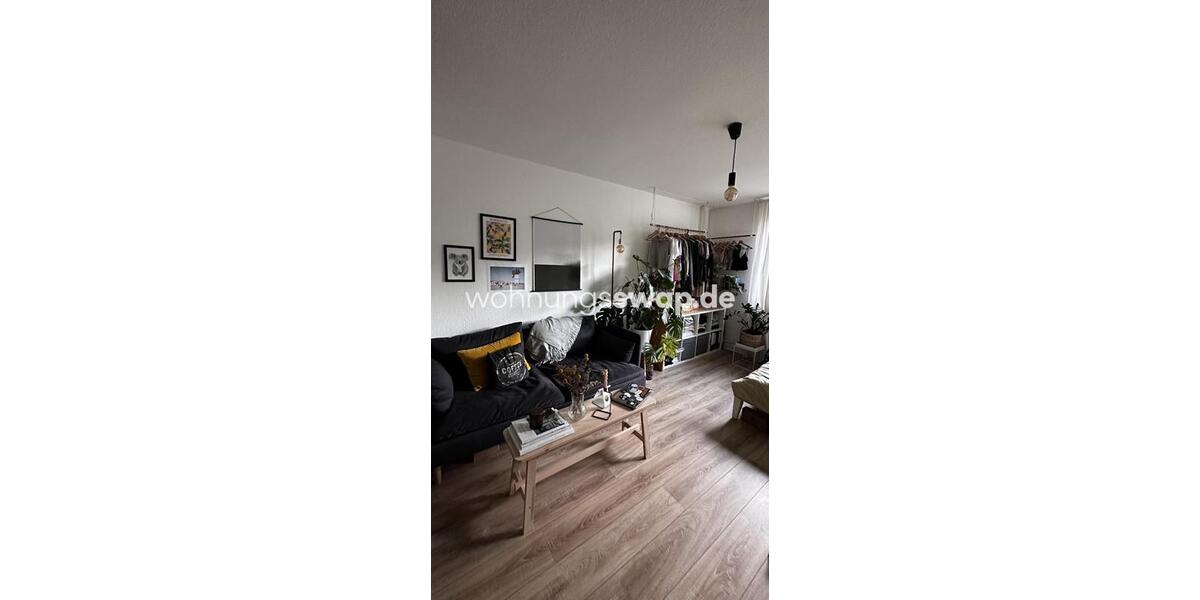 Etagenwohnung Hamburg Eimsbüttel - 1 Zimmer, 23 m&sup2;, 448&euro; | Angebot:25181937