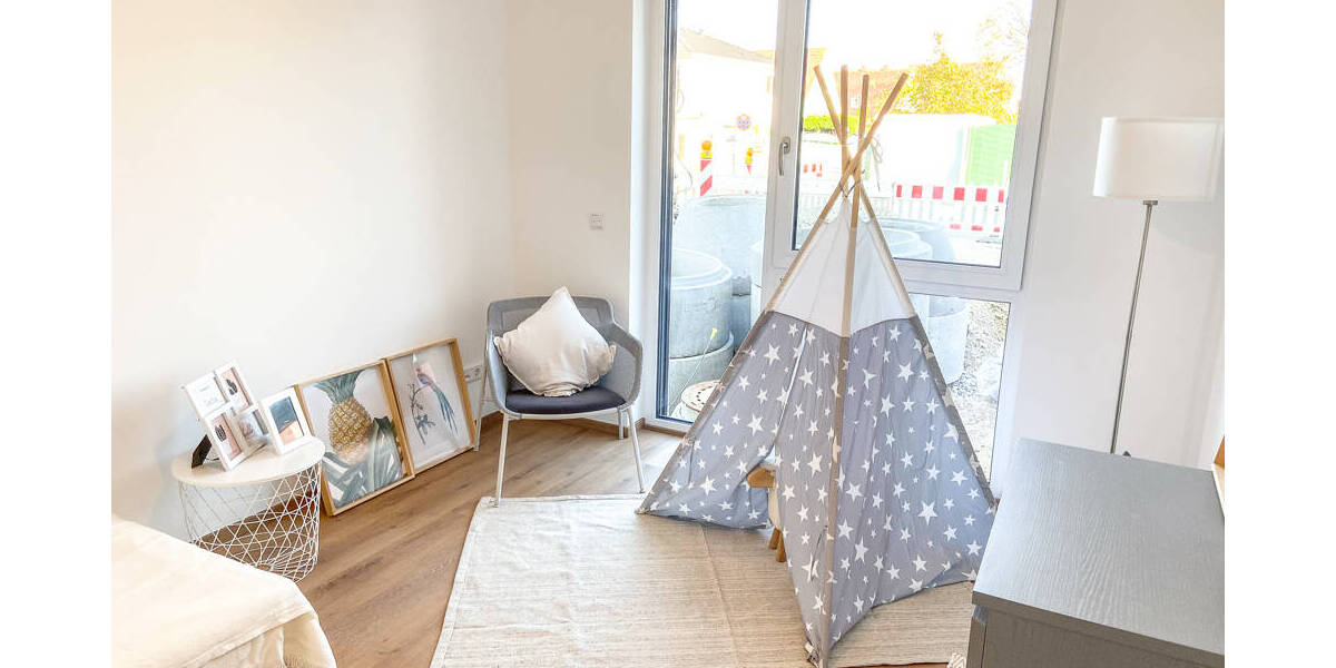 Etagenwohnung Nürnberg Gaismannshof - 4 Zimmer, 95 m&sup2;, 1.398&euro; | Angebot:26741224