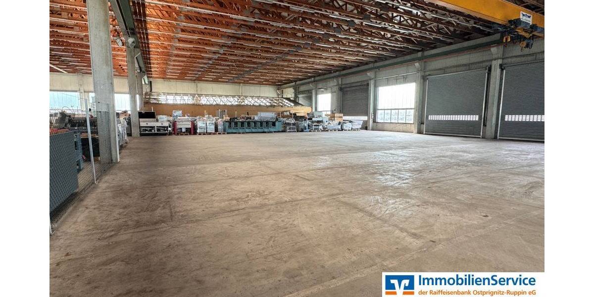 Gewerbeobjekt Neuruppin - 2.240&euro; | Angebot:26486188