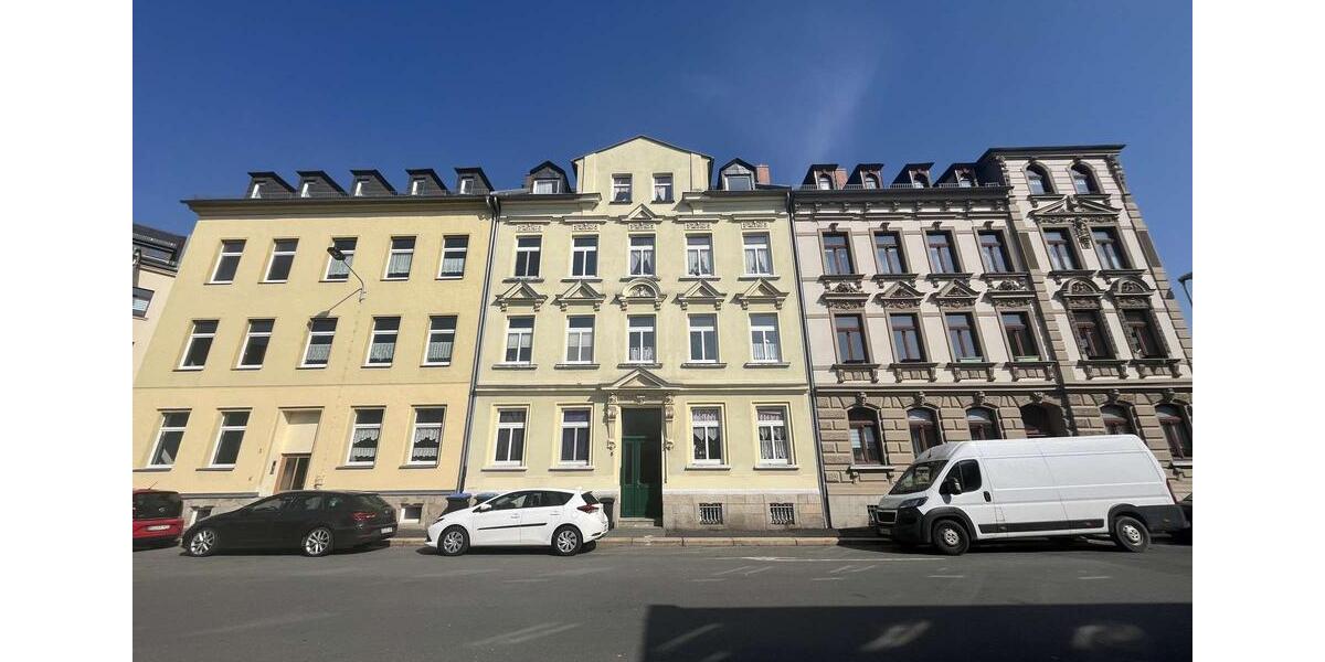 Dachgeschoßwohnung Reichenbach im Vogtland - 4 Zimmer, 77 m&sup2;, 420&euro; | Angebot:26168702