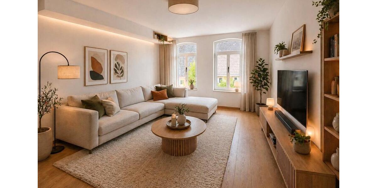 Etagenwohnung Bruchhausen-Vilsen Vilsen - 3 Zimmer, 88 m&sup2;, 1.260&euro; | Angebot:26648722