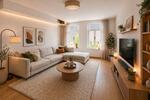 Etagenwohnung Bruchhausen-Vilsen Vilsen - 3 Zimmer, 88 m&sup2;, 1.260&euro; | Angebot:26648722