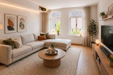 Wohnung Bruchhausen-Vilsen Vilsen - 3 Zimmer, 88 m&sup2;, 1.260&euro; | Angebot:26648722