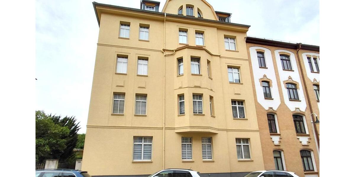 Etagenwohnung Altenburg - 3 Zimmer, 65 m&sup2;, 390&euro; | Angebot:26489778