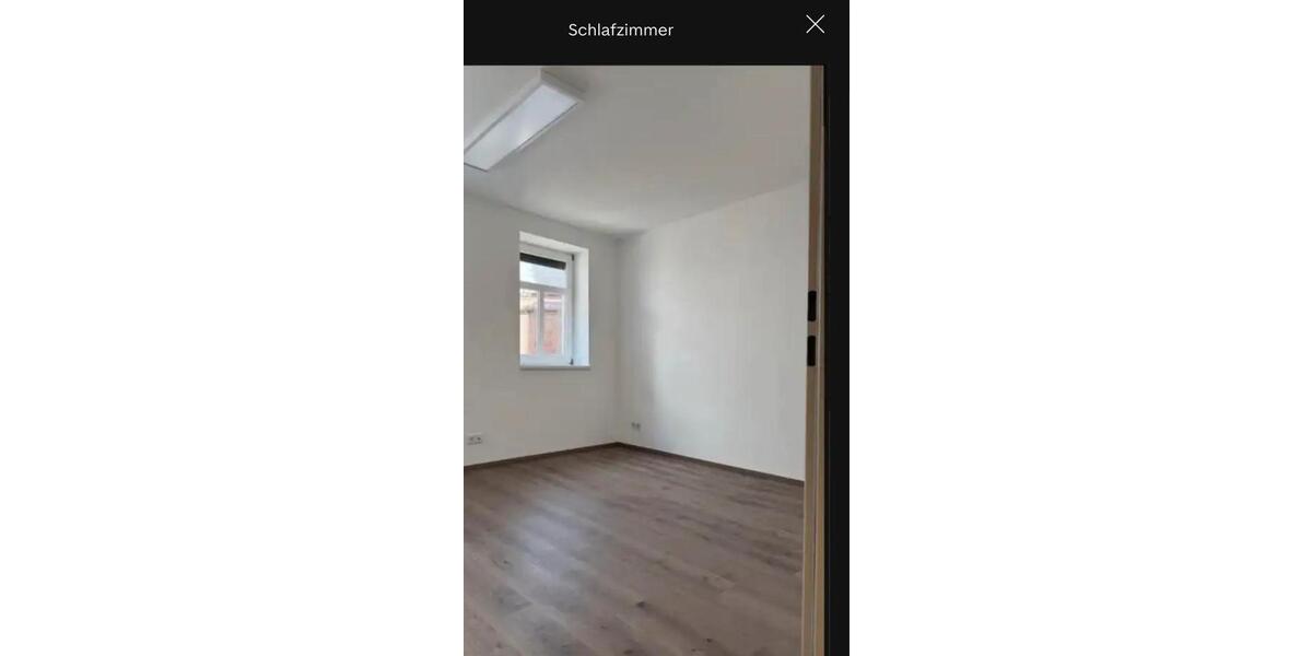Erdgeschoßwohnung Göttingen Oststadt - 2 Zimmer, 50 m&sup2;, 345&euro; | Angebot:26600909