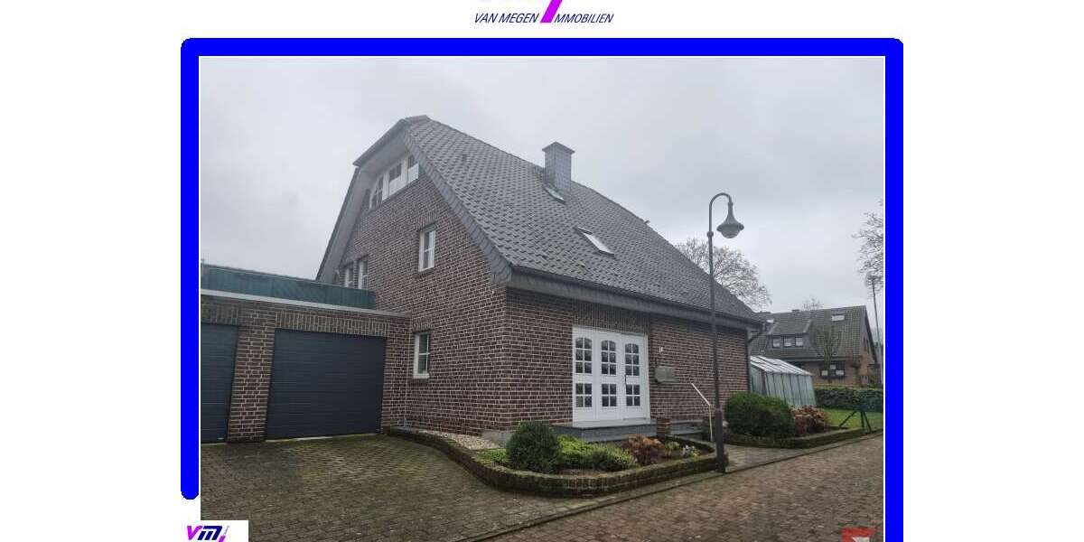 Etagenwohnung Straelen - 2 Zimmer, 58 m&sup2;, 435&euro; | Angebot:26114862