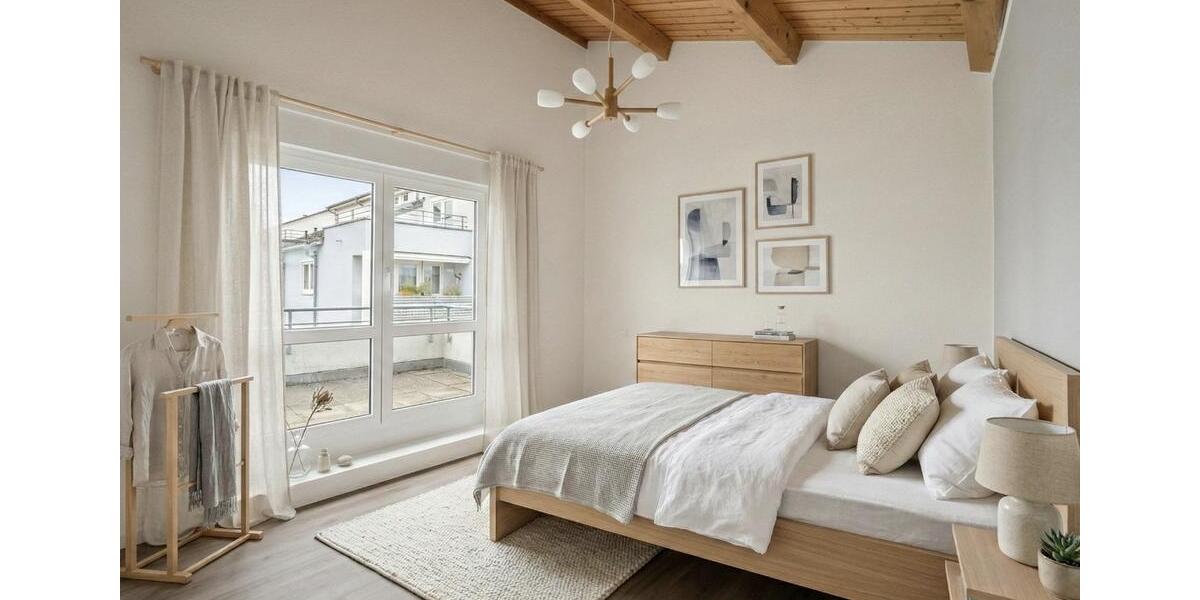 Dachgeschoßwohnung Rheinfelden (Baden) - 2 Zimmer, 62 m&sup2;, 990&euro; | Angebot:26610013