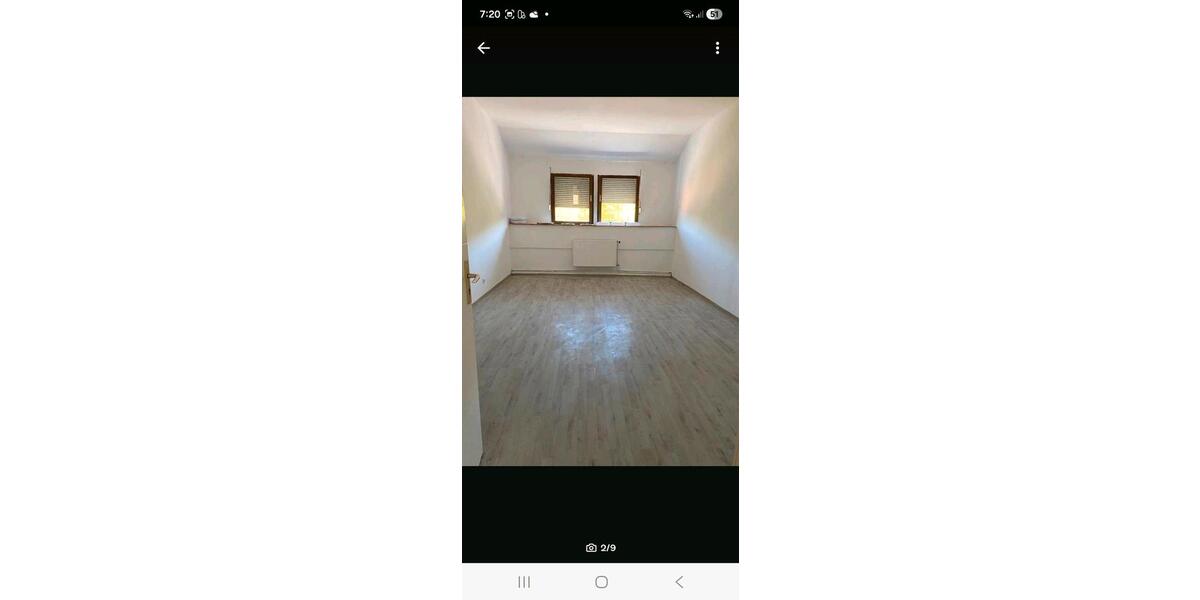 Dachgeschoßwohnung Sulzbach (Saar) - 5 Zimmer, 125 m&sup2;, 750&euro; | Angebot:26536781