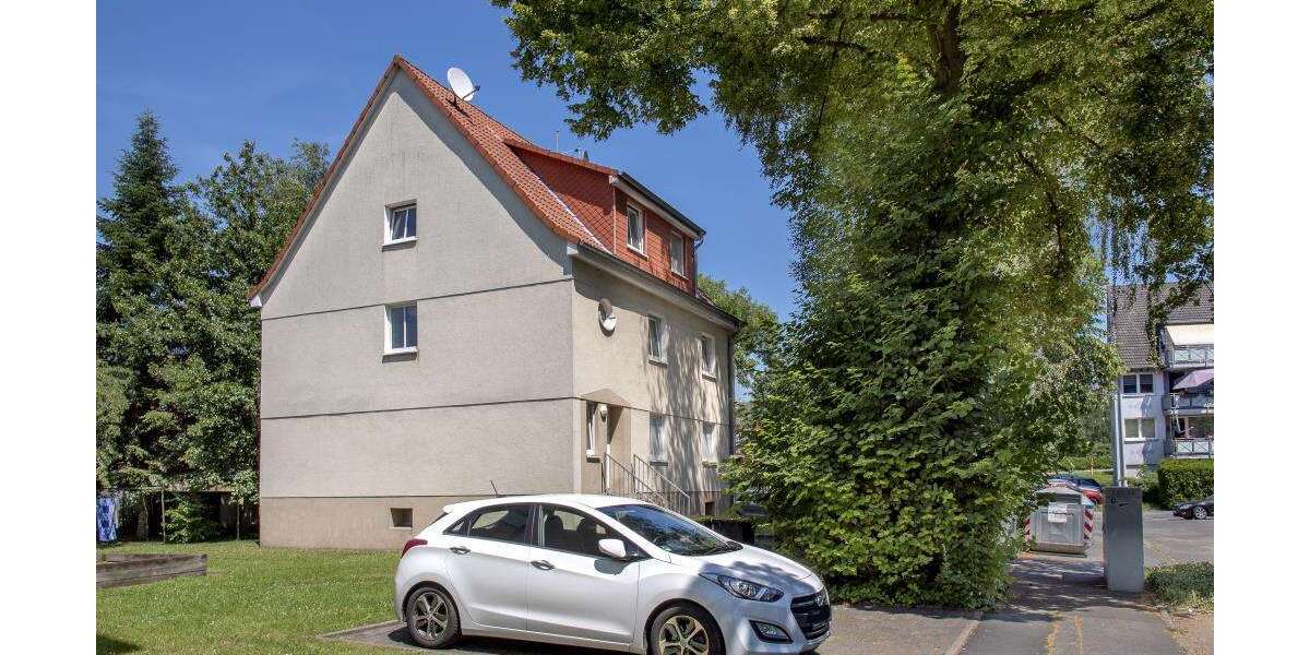 Etagenwohnung Dortmund Mailoh - 2 Zimmer, 69 m&sup2;, 549&euro; | Angebot:26150063