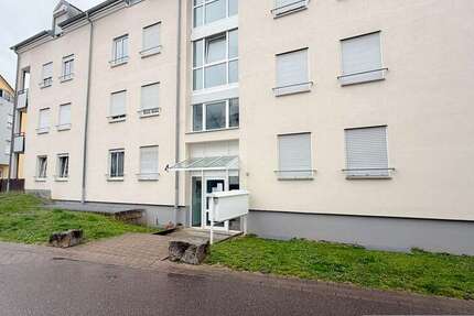 Wohnung Bad Friedrichshall - 1 Zimmer, 37 m&sup2;, 600&euro; | Angebot:25616285