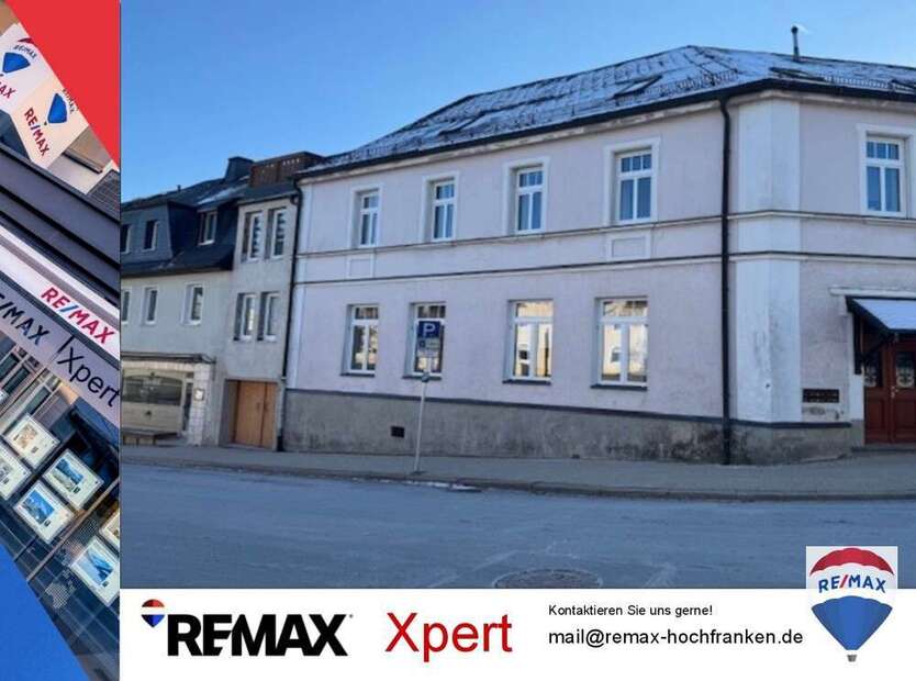 Wohnung zum Mieten in Bad Steben 870 € 100 m²
