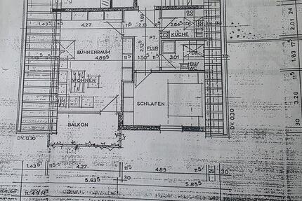 Wohnung Adelberg - 2 Zimmer, 55 m&sup2;, 495&euro; | Angebot:25220910