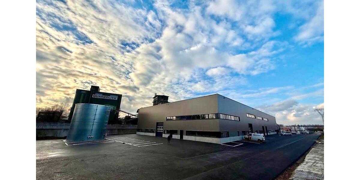 Gewerbeobjekt Saaldorf-Surheim Surheim - 10&euro; | Angebot:23111625