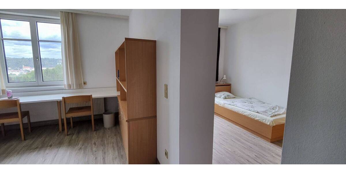Etagenwohnung Passau Innstadt - 2 Zimmer, 30 m&sup2;, 281&euro; | Angebot:26739939