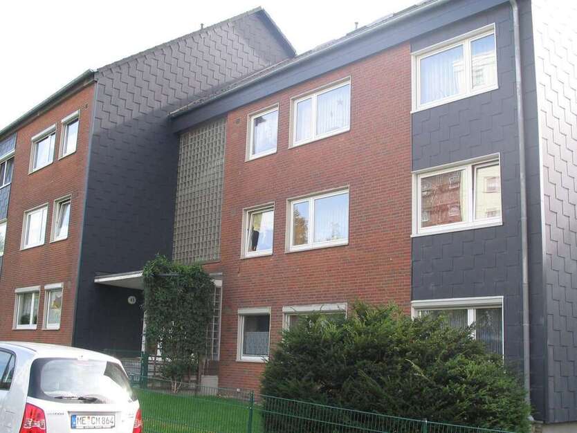 Wohnung zum Mieten in Wülfrath 290 € 34 m²