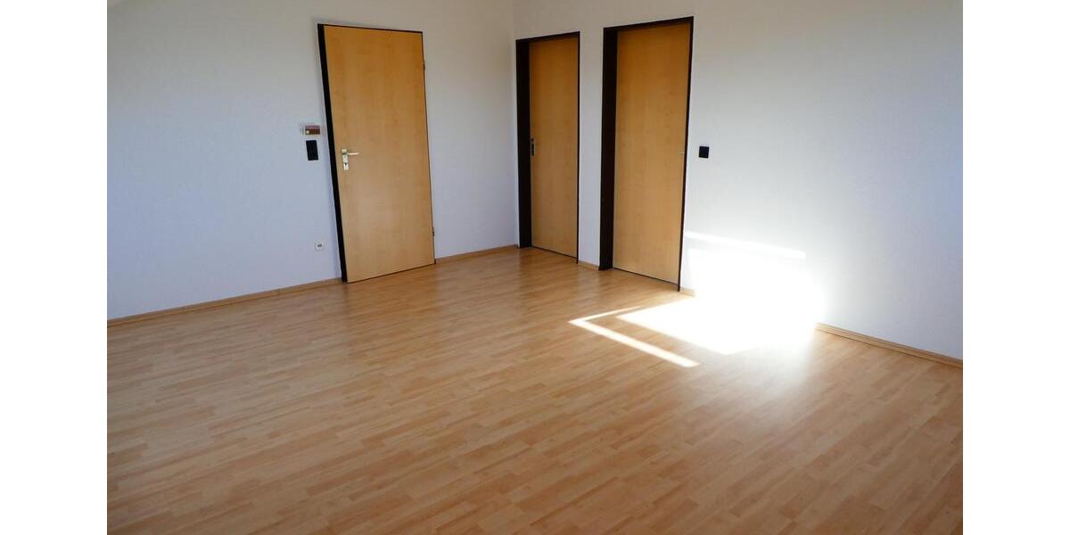 Schöne DG-Geschosswohnung Kleve-Kellen 1 zimmer