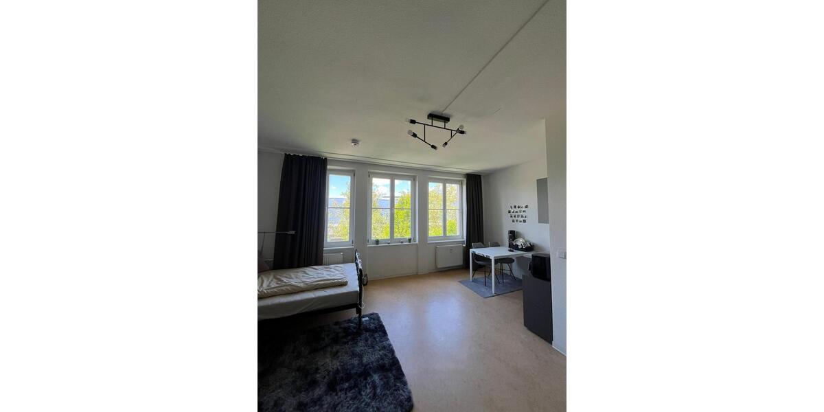 Etagenwohnung Dresden Altstadt - 1 Zimmer, 25 m&sup2;, 699&euro; | Angebot:26648967