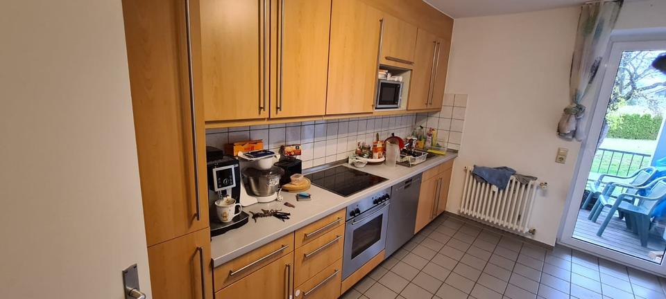 Etagenwohnung Trochtelfingen - 4 Zimmer, 70 m&sup2;, 650&euro; | Angebot:24886403